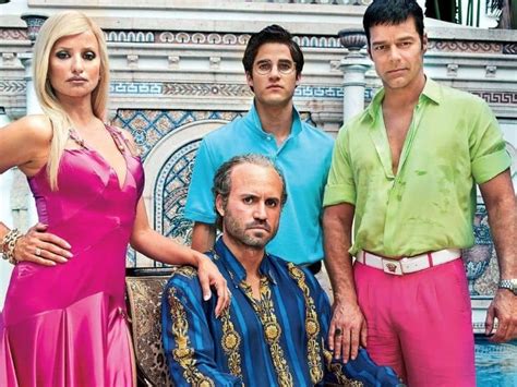 serie de gianni versace|the killing of gianni versace.